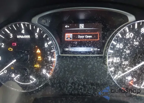 2016 Nissan Altima 2.5/2.5 S/2.5 Sl/2.5 Sr/2.5 Sv из США, поврежденный, VIN 1N4AL3AP4GN309448